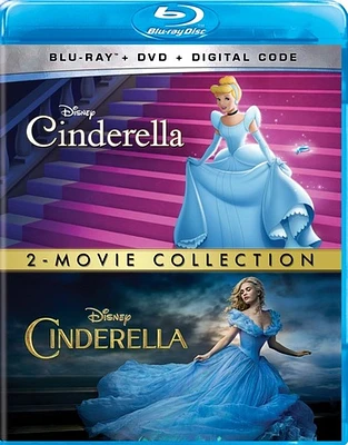 Cinderella 2-Disc Collection - USED
