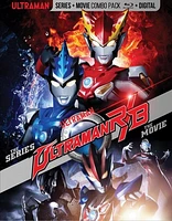 Ultraman R/B: The Series & Movie - USED
