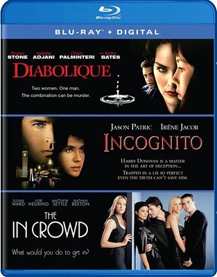 Incognito / Diabolique / The In Crowd - USED