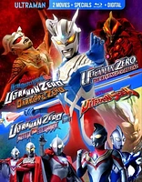 Ultraman Zero Chronicles: The Complete Series - USED