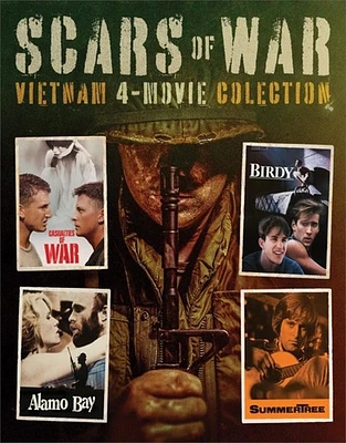 Scars of War: 4 Vietnam Stories - USED