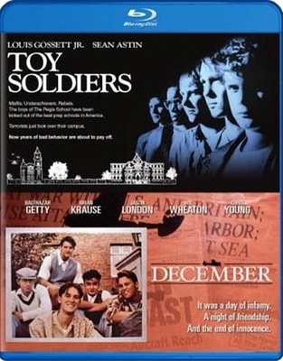 Toy Soldiers / December - USED