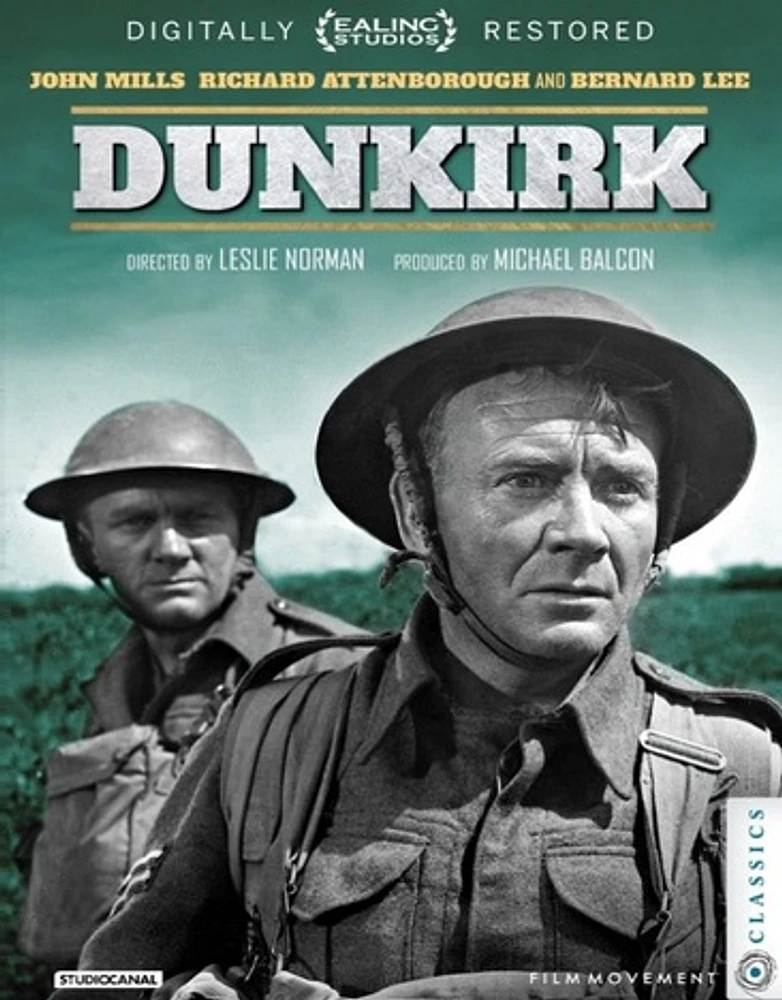Dunkirk - USED