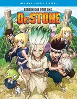 Dr. Stone: Season 1, Part 1 - USED