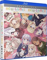 New Game!: Seasons 1 & 2