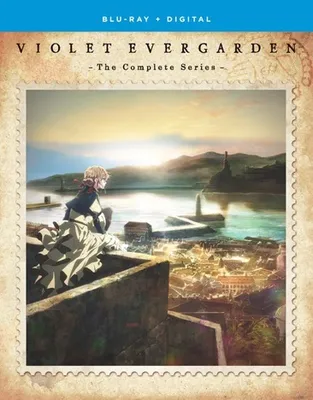 Violet Evergarden: The Complete Series