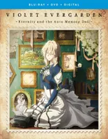 Violet Evergarden I: Eternity & The Auto Memory D Movie