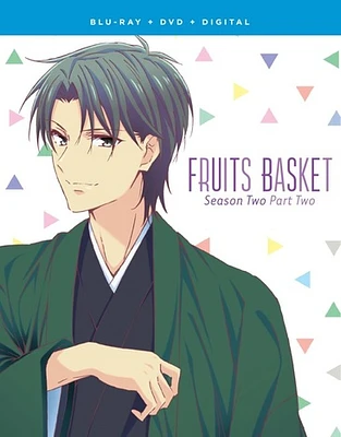 Fruits Basket 2019 Season 2 Part 2