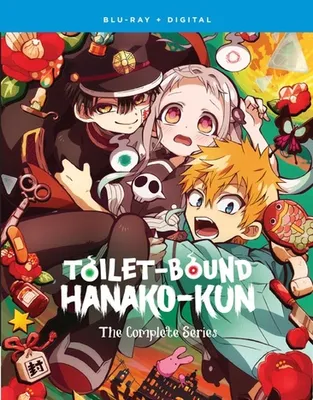 Toilet-Bound Hanako-Kun: The Complete Series