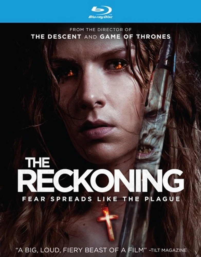 The Reckoning - USED
