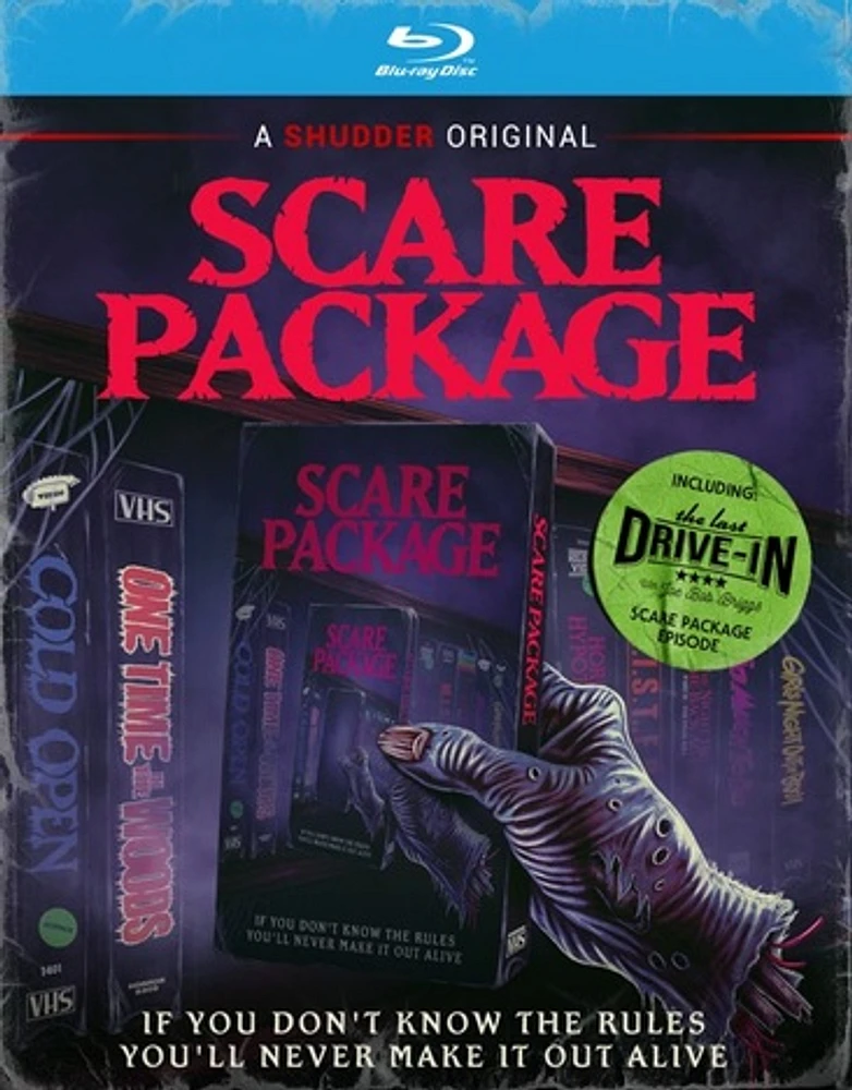 Scare Package - USED