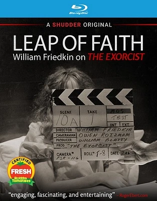Leap of Faith: William Friedkin on The Exorcist - USED