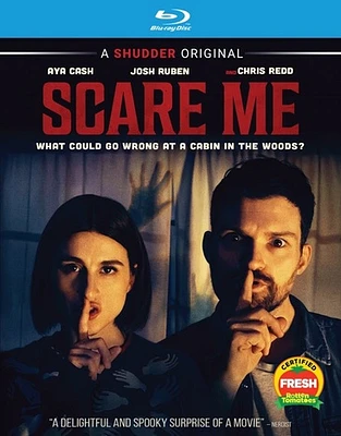 Scare Me - USED