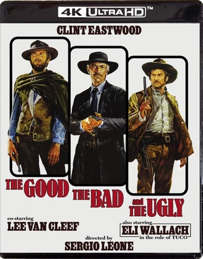 The Good, The Bad And The Ugly