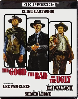 The Good, The Bad And The Ugly