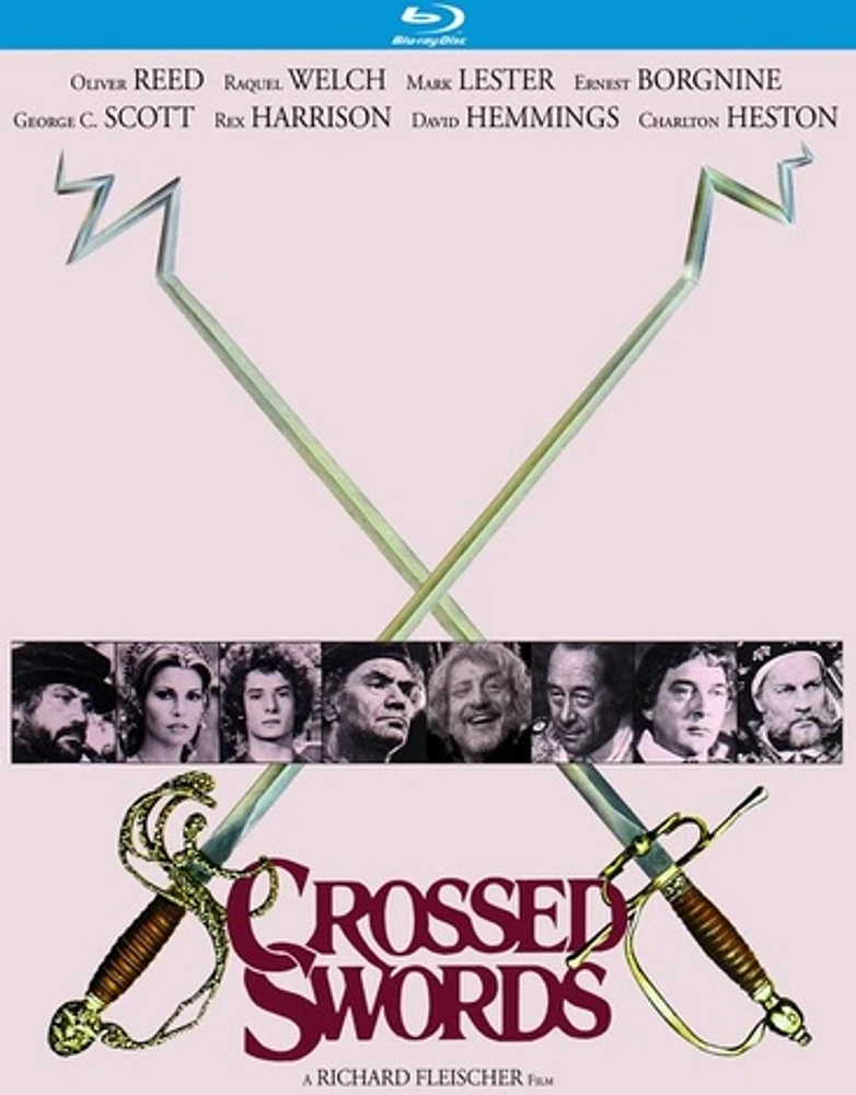 Crossed Swords