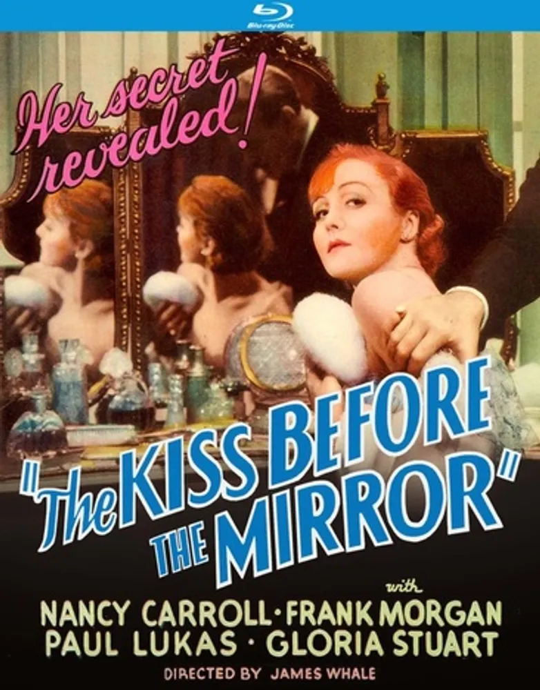 The Kiss Before the Mirror