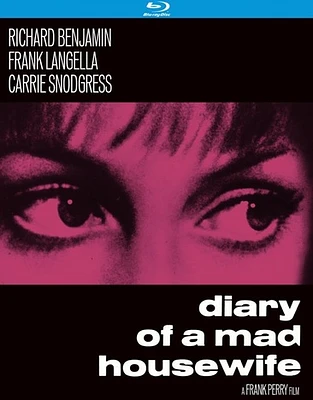 Diary Of A Mad Housewife - USED