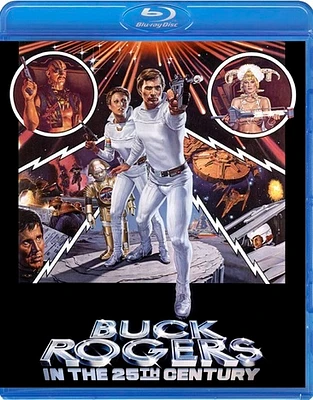 Buck Rogers In The 25th Century - USED