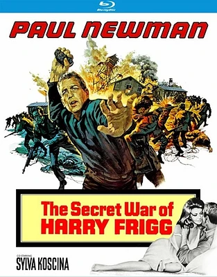 The Secret War Of Harry Frigg - USED