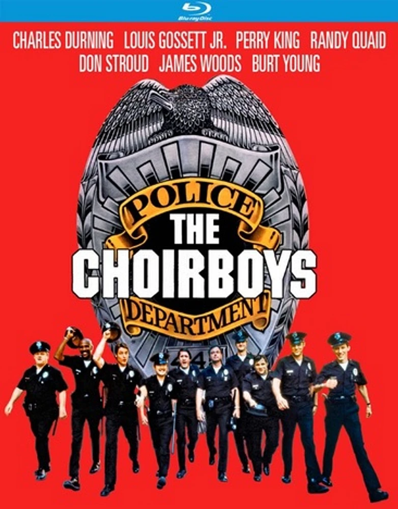 The Choirboys - USED