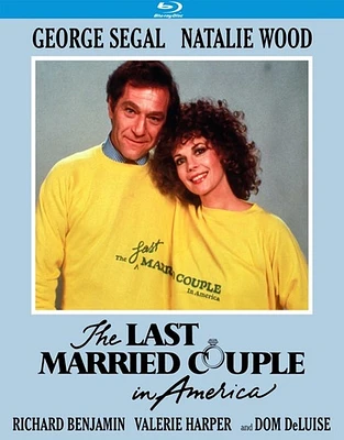 The Last Married Couple In America - USED