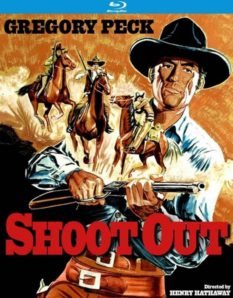 Shoot Out - USED