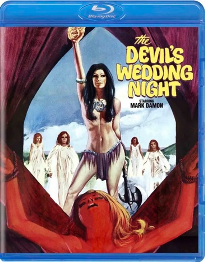 The Devil's Wedding Night