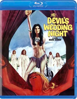 The Devil's Wedding Night - USED