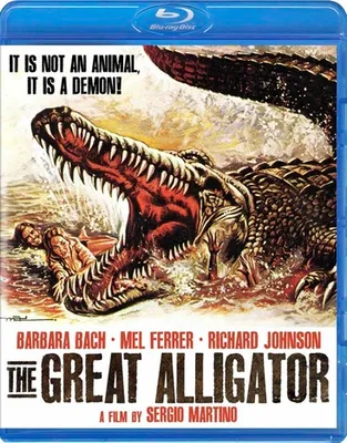 The Great Alligator