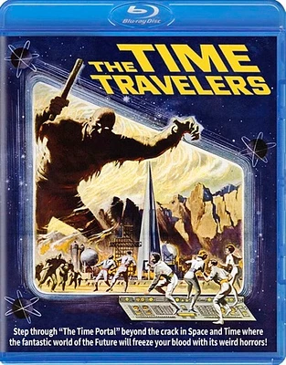 Time Travelers - USED