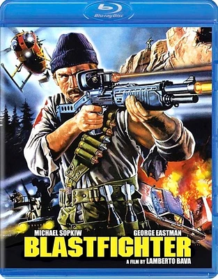 Blastfighter - USED