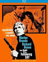 The Night Of The Following Day - USED