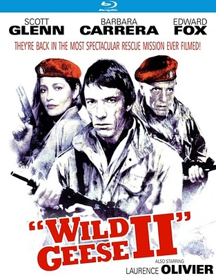 Wild Geese II - USED