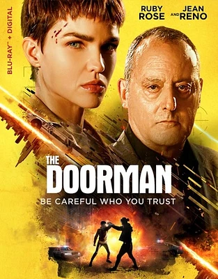 The Doorman - USED