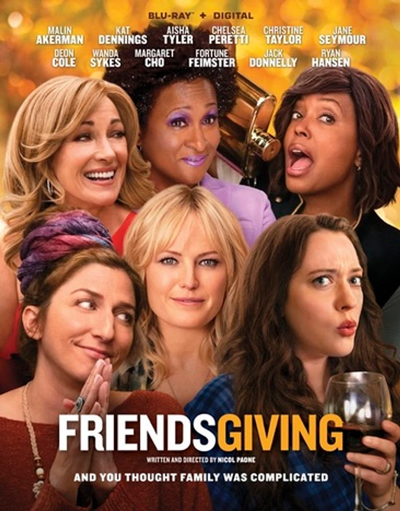 Friendsgiving - USED