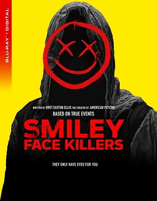 Smiley Face Killers - USED