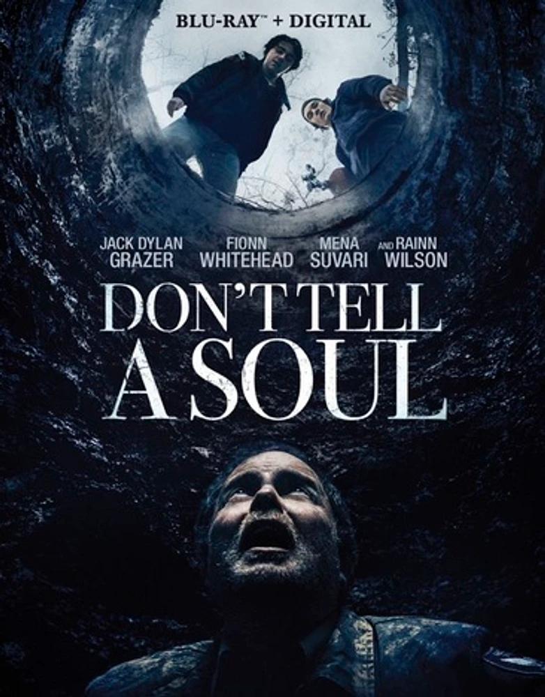 Don't Tell a Soul - USED