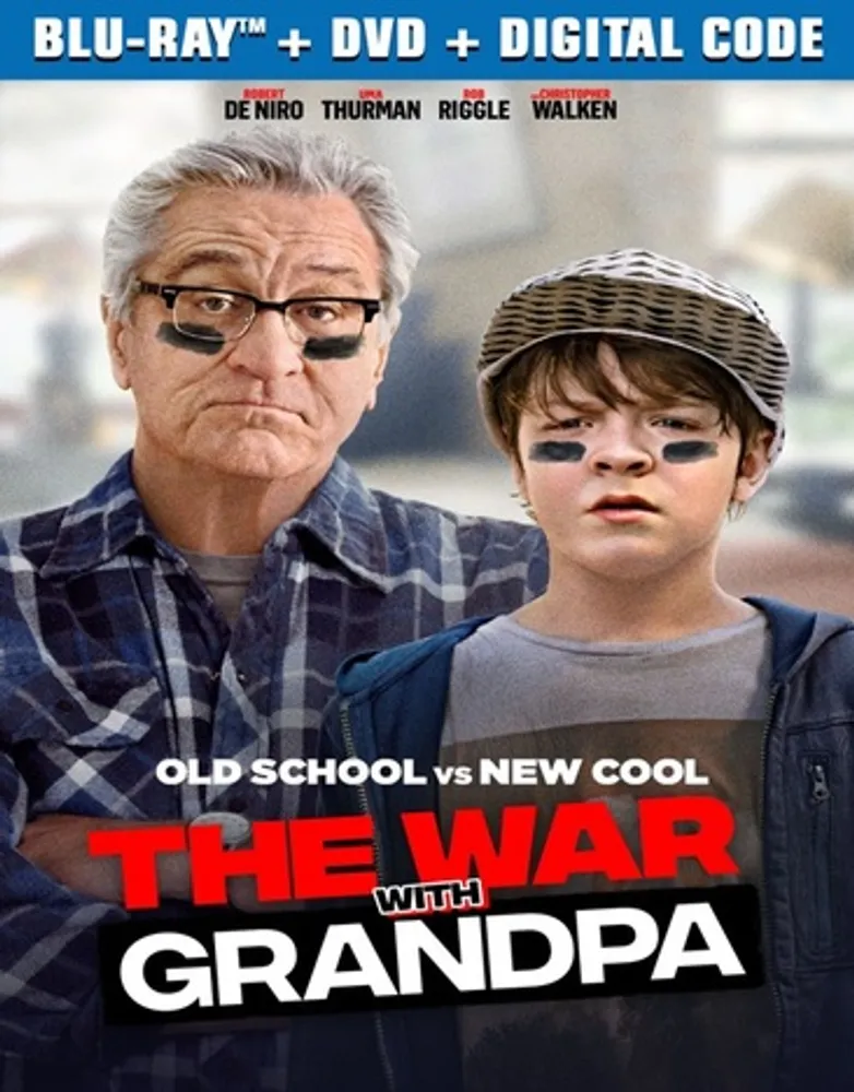 The War with Grandpa - USED