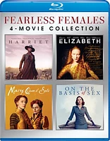 Fearless Females 4-Movie Collection - USED