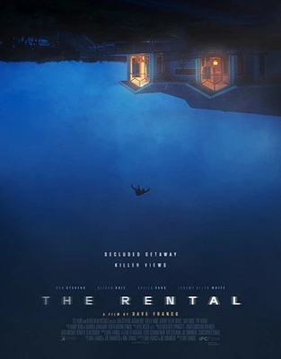 The Rental - USED