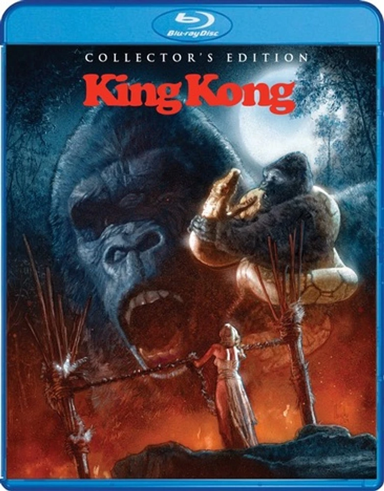 King Kong - NEW