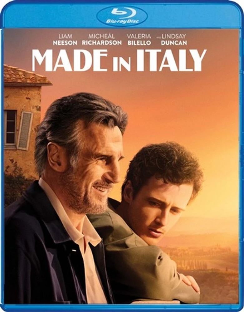 Made in Italy - USED