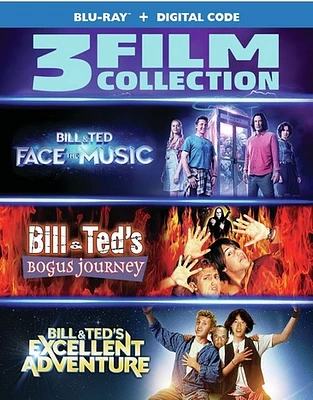 Bill & Ted: 3-Film Bundle - USED