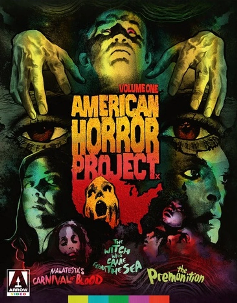 American Horror Project Volume 1 - USED