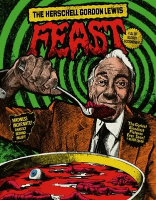 The Herschell Gordon Lewis Feast - USED