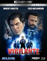 Vigilante - USED