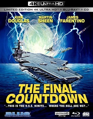 The Final Countdown