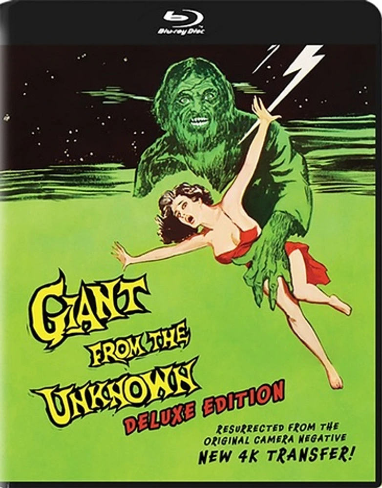 Giant From The Unknown - USED