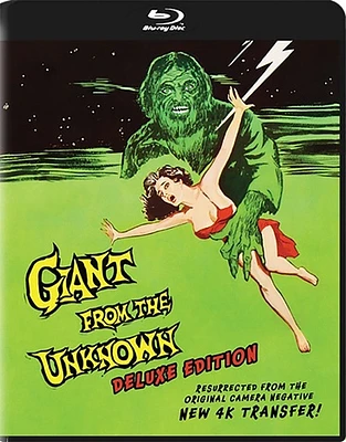 Giant From The Unknown - USED